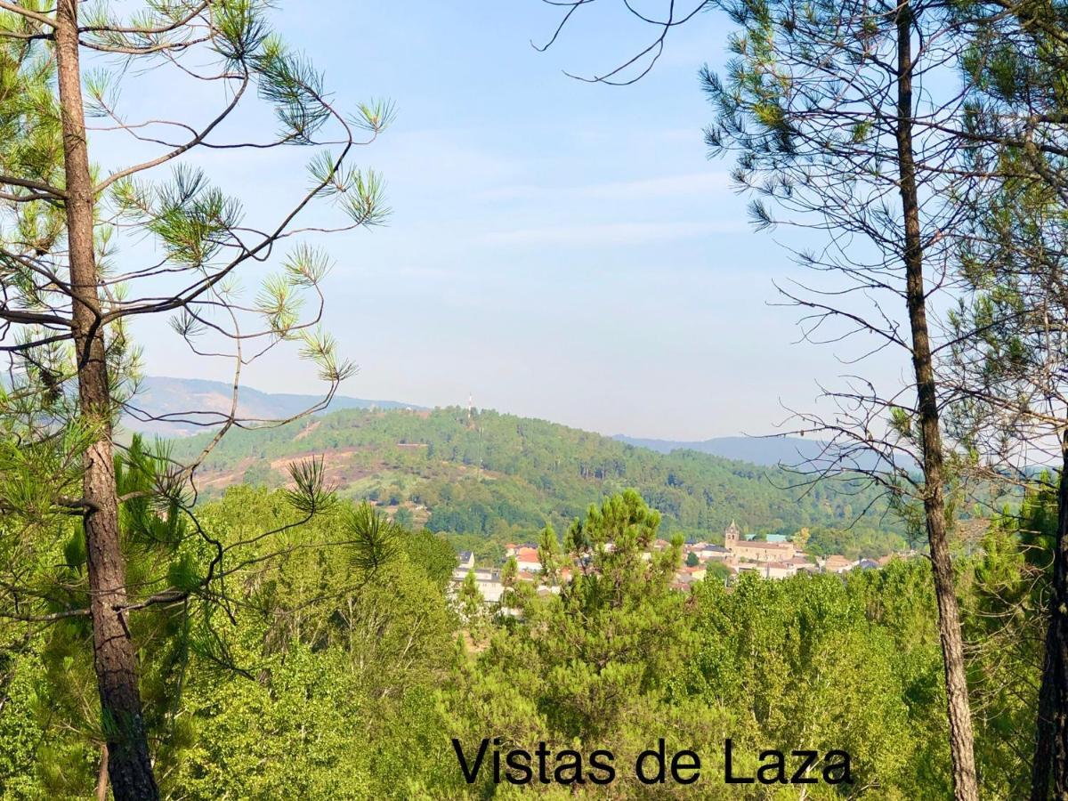 Pensión Blanco Conde Laza Exterior foto
